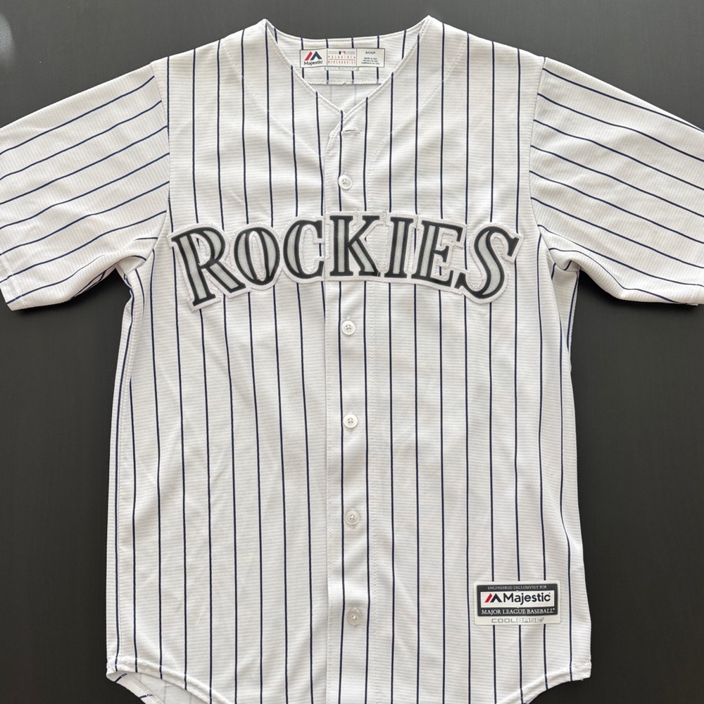 Rockies Jersey